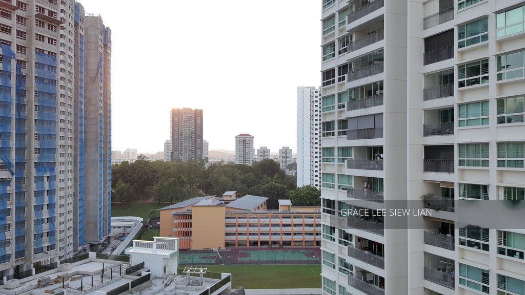 Blk 588C Park Central @ Amk (Ang Mo Kio), HDB 5 Rooms #107103852